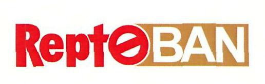 Reptoban Device mark 3427930 Trademark