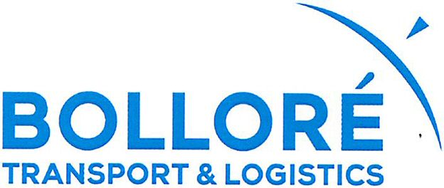 Bollore Transport & Logistics Device mark 3365946 Trademark