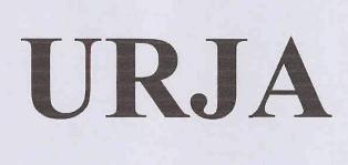 Urja (label) Device mark 3399337 Trademark