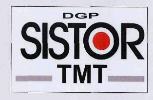 Dgp Sistor Tmt (label) Device mark 3399352 Trademark