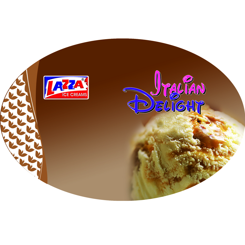 Lazza Italian Delight Device mark 3399508 Trademark