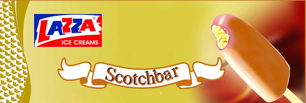 Lazza Scotchbar Device mark 3399511 Trademark