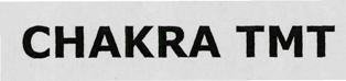 Chakra Tmt Device mark 3435633 Trademark