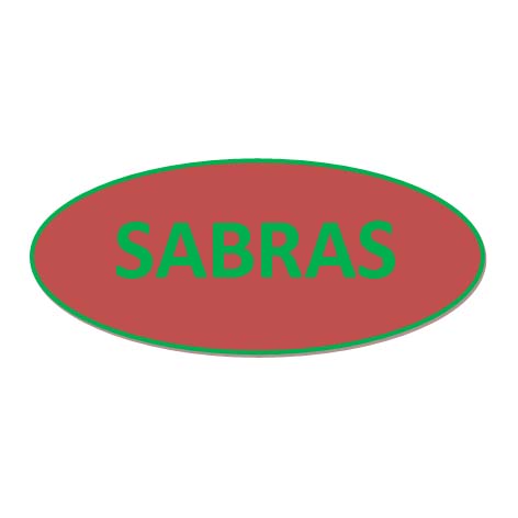 Sabras Device mark 3140302 Trademark