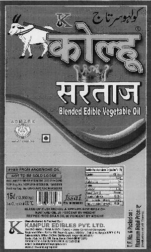 "kolhoo Sartaj" Device mark 3140156 Trademark