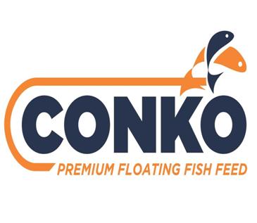 Conko Premium Floating Fish Feed (device) Device mark 3399568 Trademark