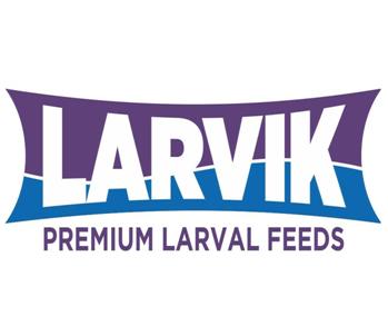 Larvik Premium Larval Feeds (device) Device mark 3399569 Trademark