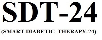 Sdt-24 (smart Diabetic Therapy-24) Device mark 3435662 Trademark