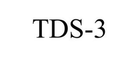 Tds-3 Device mark 3466525 Trademark
