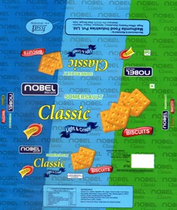 Nobel Classic (label) Device mark 3140362 Trademark