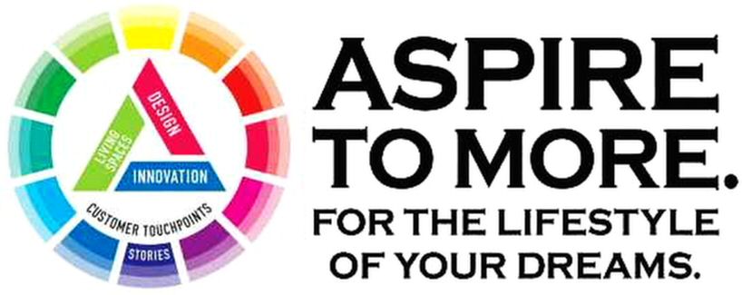 Aspire To More. For The Lifestyle Of Your Dreams Device mark 3466708 Trademark