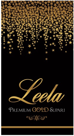 Leela Premium Gold Supari Device mark 3380333 Trademark