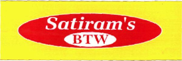 Satiram`s Btw (label) Device mark 2279571 Trademark