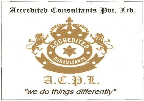 Acpl Accredited Consultants Pvt Ltd Device mark 3435892 Trademark