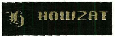 Howzat Device mark 3466743 Trademark