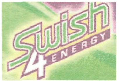 Swish 4 Energy Device mark 3435894 Trademark