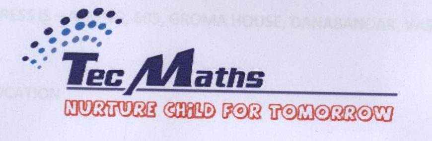 Tec Maths Nurture Child For Tomorrow Device mark 1973156 Trademark