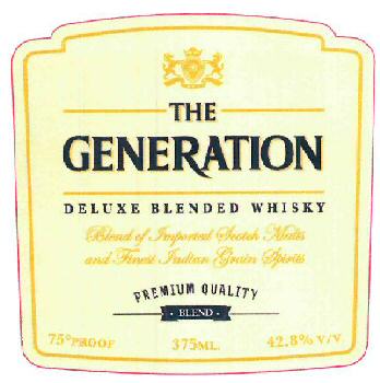 The Generation Device mark 3466603 Trademark