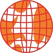 Device Of Globe Device mark 3148097 Trademark