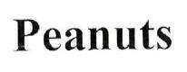 Peanuts Device mark 3148102 Trademark