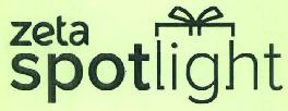 Zeta Spotlight Device mark 3474313 Trademark
