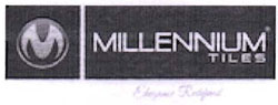Millennium With M Logo Device mark 3148158 Trademark