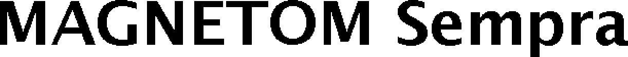 Magnetom Sempra Device mark 3443656 Trademark