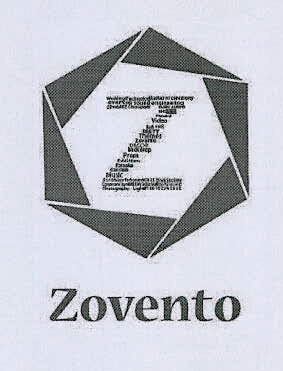 Z Zovento Device mark 3443516 Trademark
