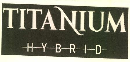 Titanium Hybrid Device mark 3381550 Trademark