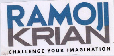 Ramoji Krian Challenge Your Imagination Device mark 3474543 Trademark