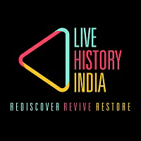 Live History India Rediscover Revive Restore Device mark 3474570 Trademark