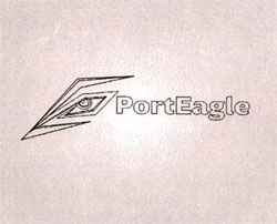 Porteagle With Miscellaneous Device Device mark 3451215 Trademark