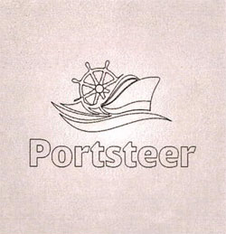 Portsteer With Miscellaneous Device Device mark 3451217 Trademark