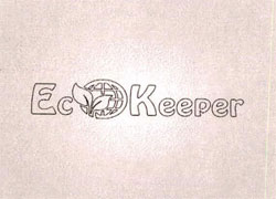 Ecokeeper With Device Of Leaves Device mark 3451222 Trademark