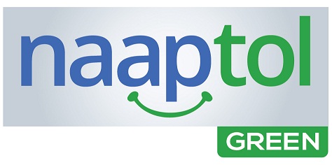 Naaptol Green (with Logo) Device mark 3381590 Trademark