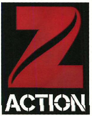 Z Action Device mark 3451381 Trademark