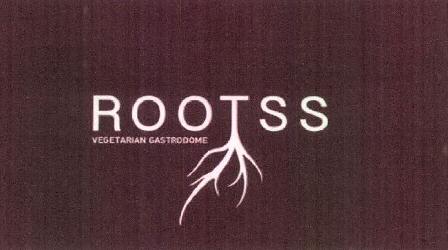 Rootss Vegetarian Gastrodome Device mark 3381594 Trademark