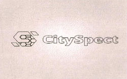 Cityspect With Cs Logo Device mark 3451242 Trademark