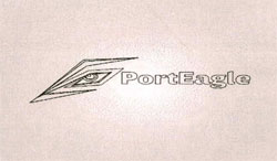 Porteagle With Miscellaneous Device Device mark 3451245 Trademark