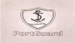 Portguard With Device Of Shield Device mark 3451246 Trademark