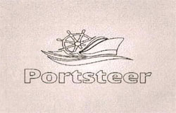 Portsteer With Miscellaneous Device Device mark 3451247 Trademark