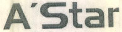 A'star Device mark 3415005 Trademark
