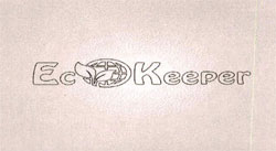 Ecokeeper With Device Of Leaf Device mark 3451252 Trademark