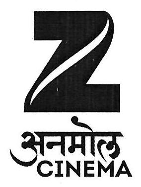 Z Anmol Cinema Device mark 3451410 Trademark