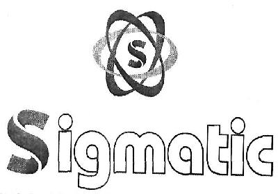 Sigmatic Device mark 3415011 Trademark