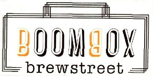 Boombox Brew Street Device mark 3451258 Trademark