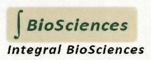 Biosciences Integral Biosciences Device mark 3155911 Trademark