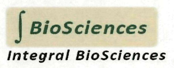 Bio Sciences Integral Biosciences Device mark 3155913 Trademark