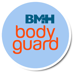 Bmh Bodyguard Device mark 3389116 Trademark