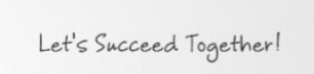 Let's Succeed Together! Device mark 3395749 Trademark